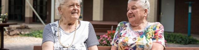 rsz dames in gesprek